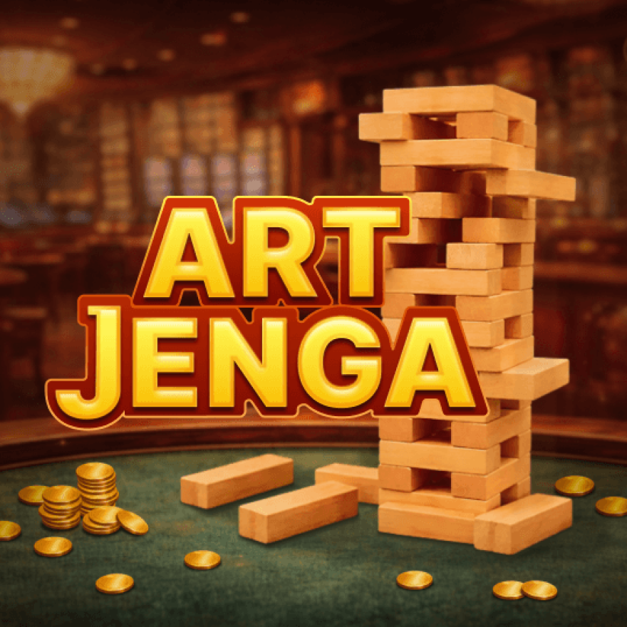 Art Jenga
