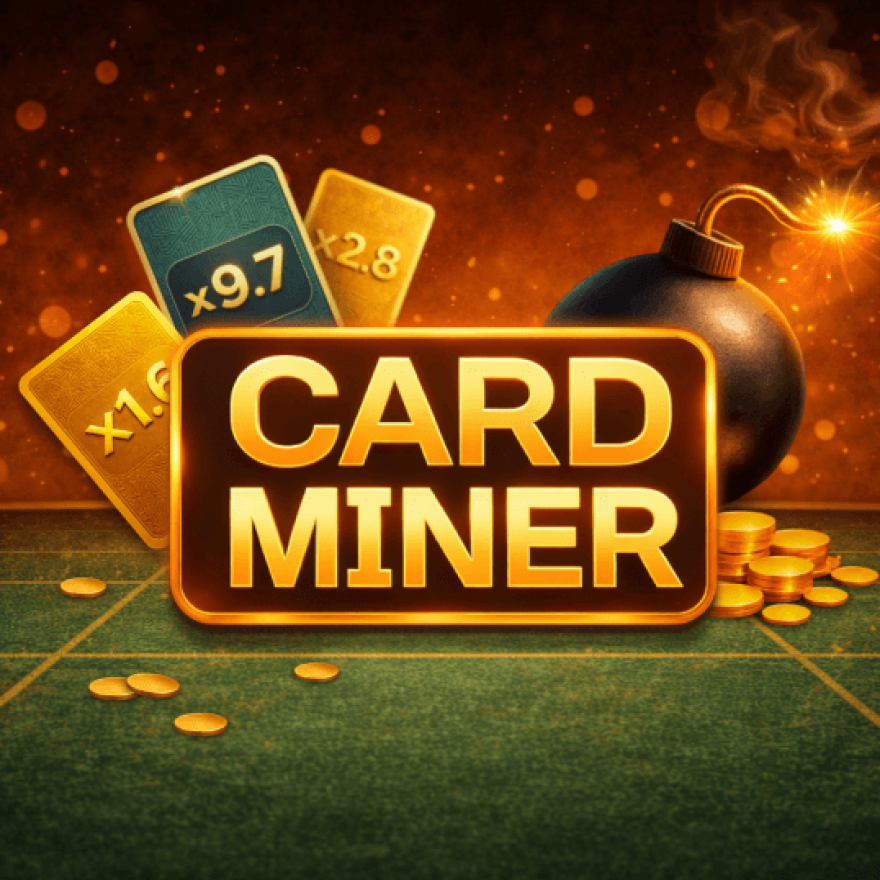Card Miner
